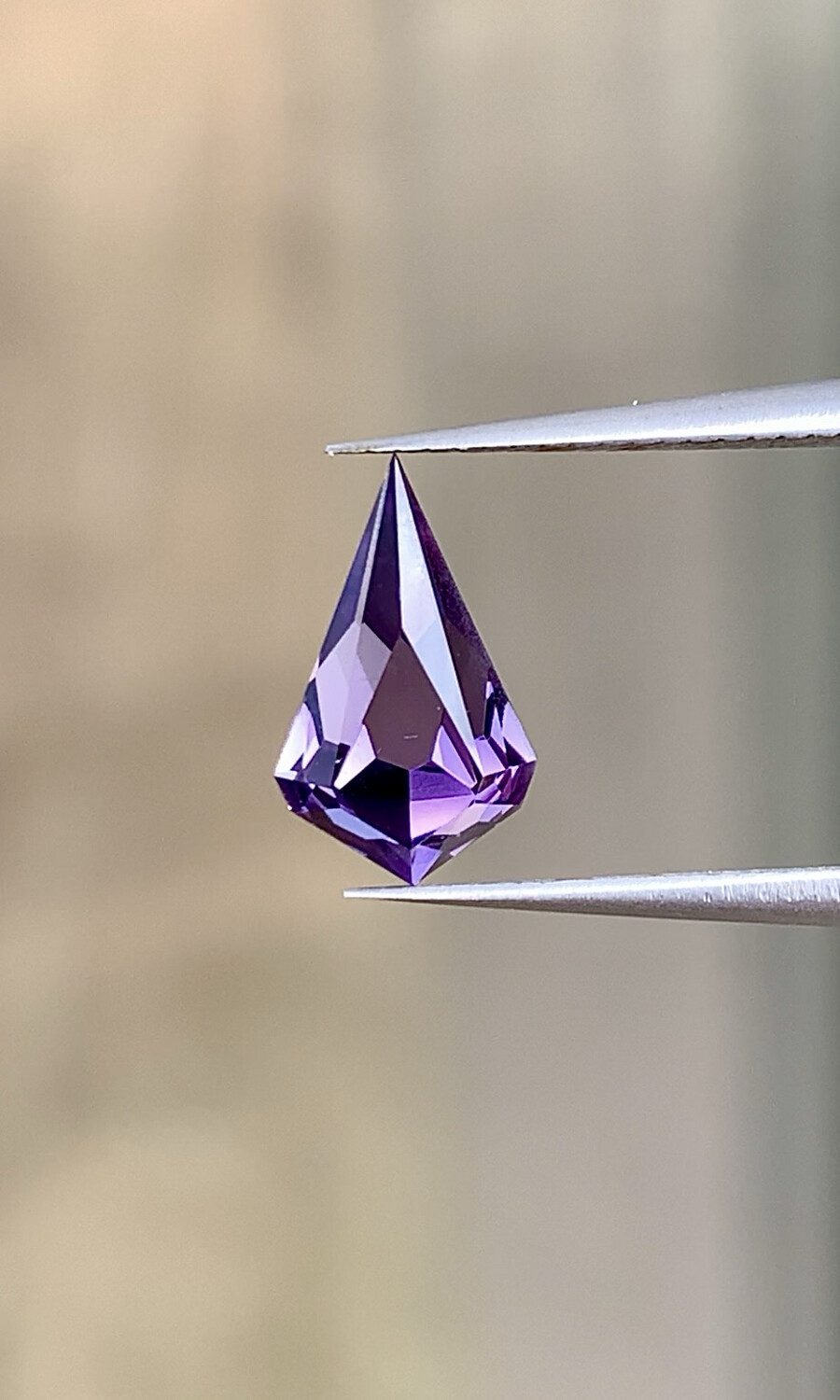 ᴬᵀᵞᴾᴵᶜᴬᴸ PURPLE SAPPHIRE 1.97ct 🌱