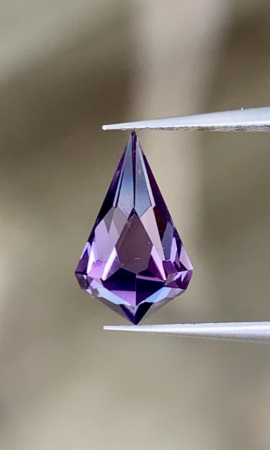 ᴬᵀᵞᴾᴵᶜᴬᴸ PURPLE SAPPHIRE 1.97ct 🌱