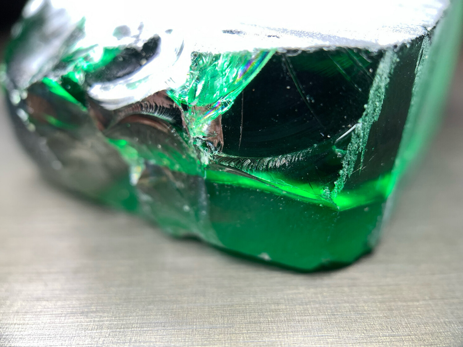 TSAVORITE GREEN COLORED CUBIC ZIRCONIA 🌱