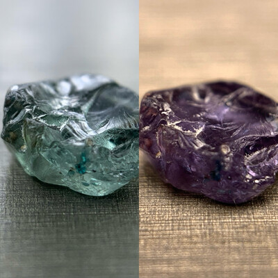 ALEXANDRITE