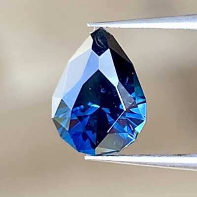 ᴬᵀᵞᴾᴵᶜᴬᴸ KENYAN SAPPHIRE 1.18ct (custom order)