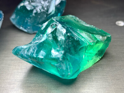 MALDIVES COLORED SAPPHIRE 🌱