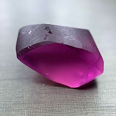 RUBELLITE TOURMALINE 4.75ct