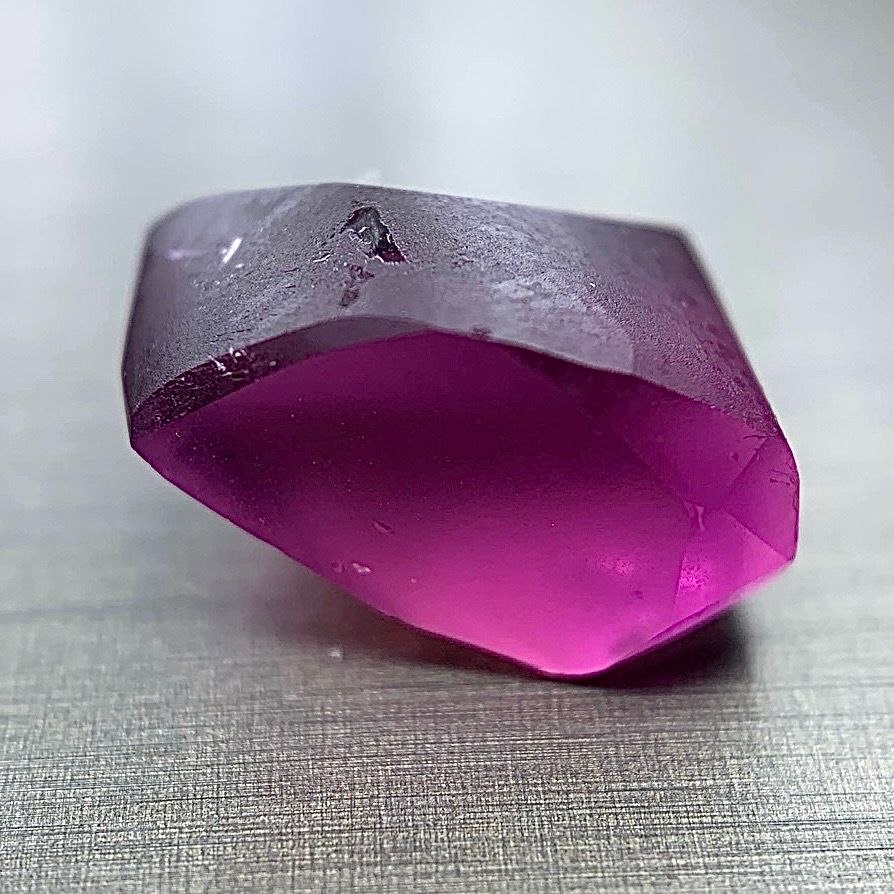 RUBELLITE TOURMALINE 4.75ct