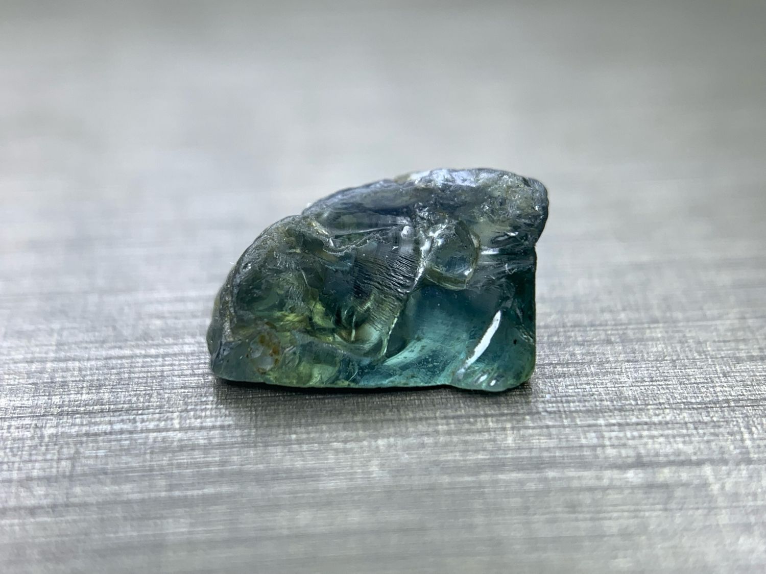 AUVERGNE SAPPHIRE 1.03ct