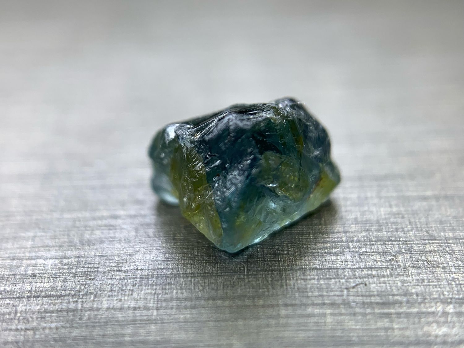 AUVERGNE SAPPHIRE 1.29ct