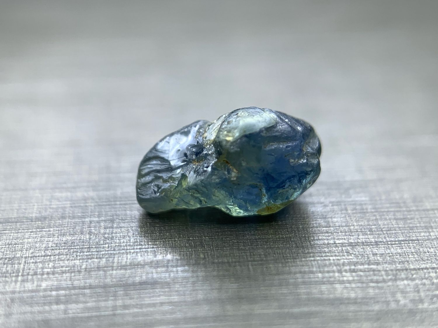 AUVERGNE SAPPHIRE 1.08ct
