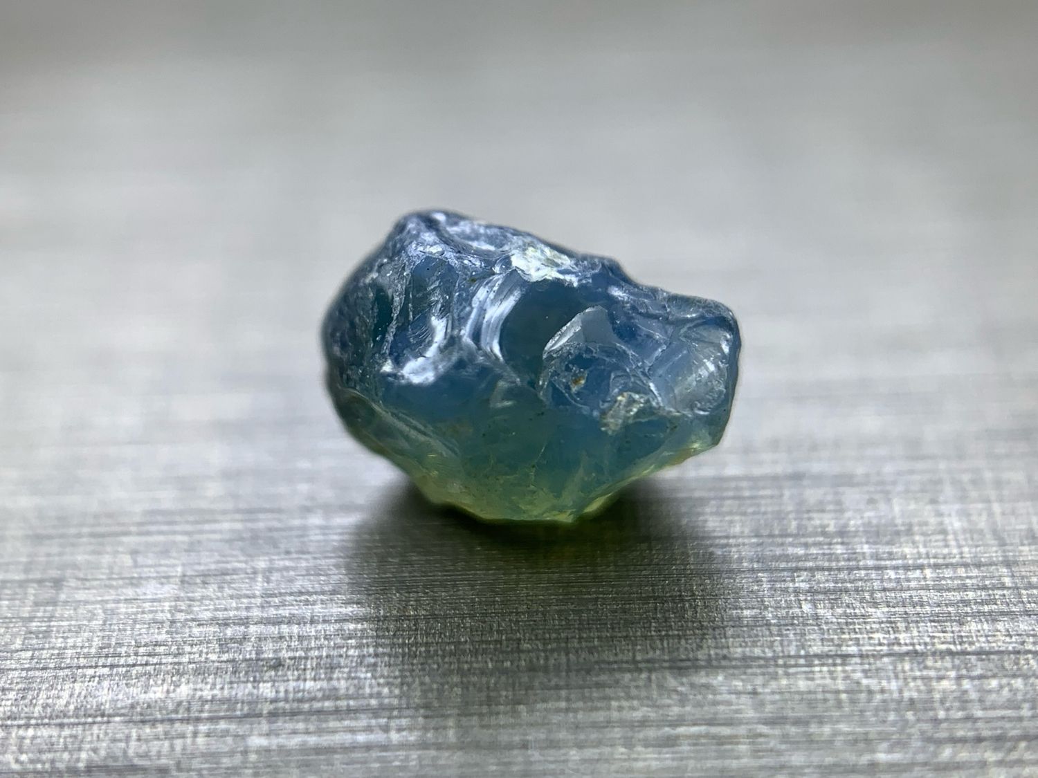 AUVERGNE SAPPHIRE 1.05ct