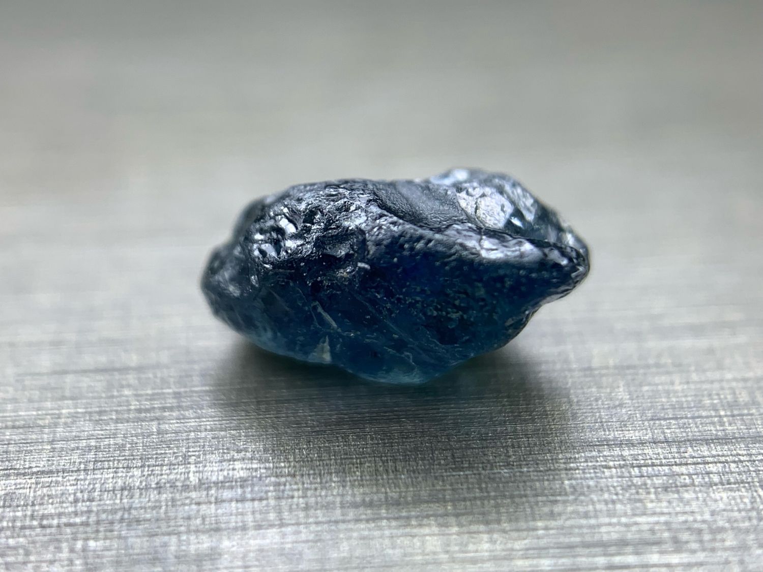 AUVERGNE SAPPHIRE 1.17ct