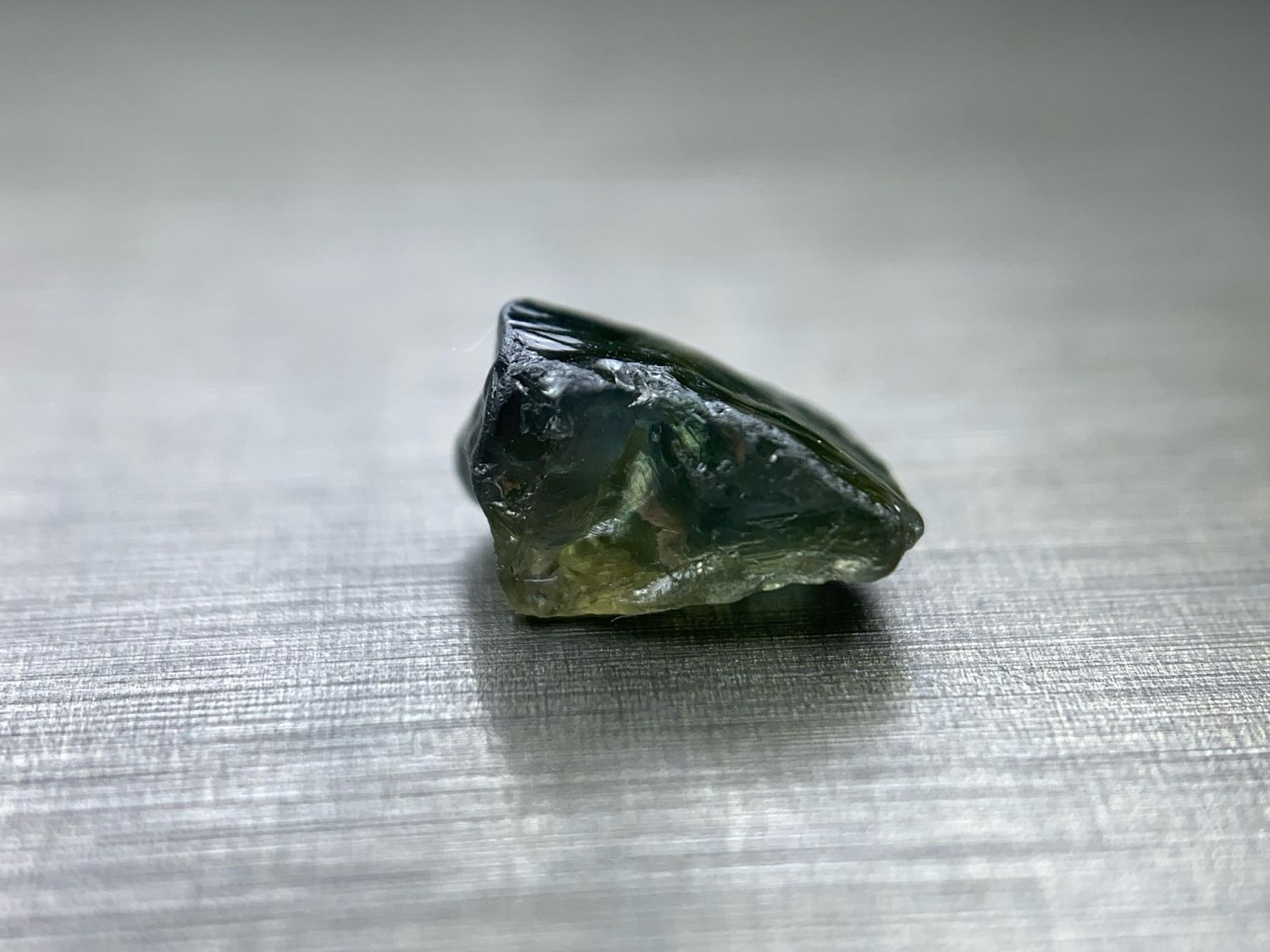 AUVERGNE SAPPHIRE 1.11ct