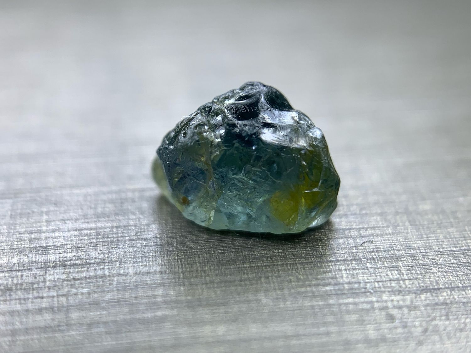 AUVERGNE SAPPHIRE 1.29ct