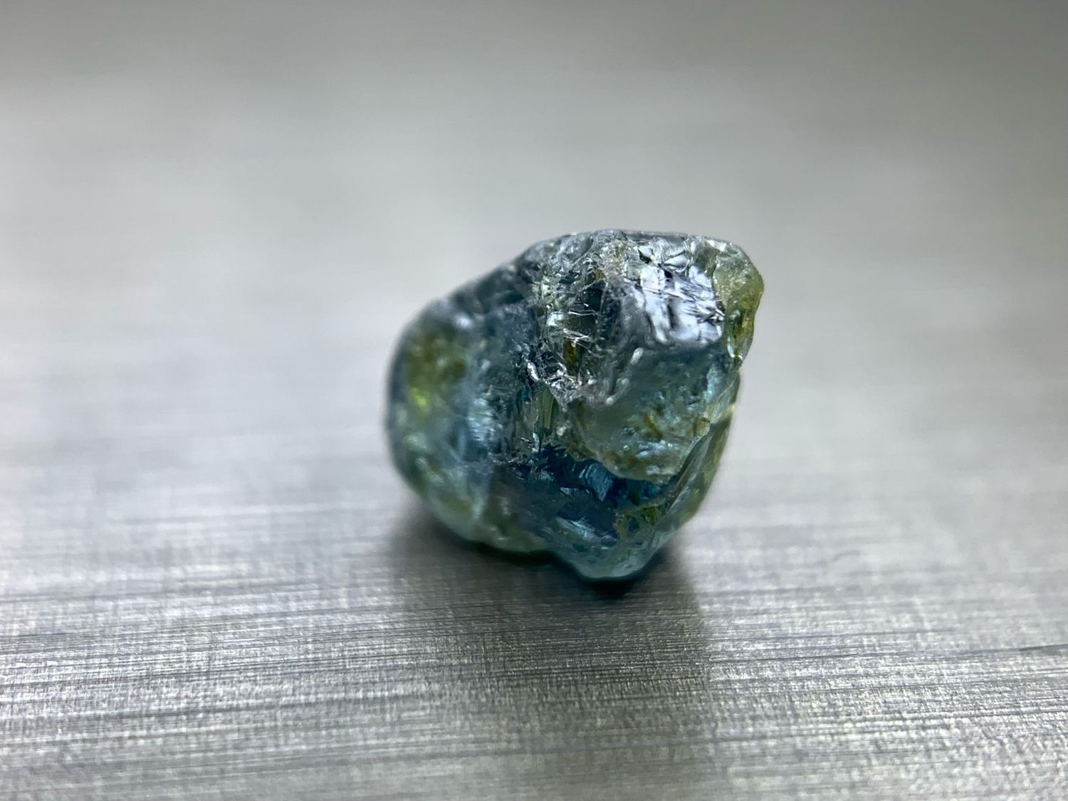 AUVERGNE SAPPHIRE 1.29ct