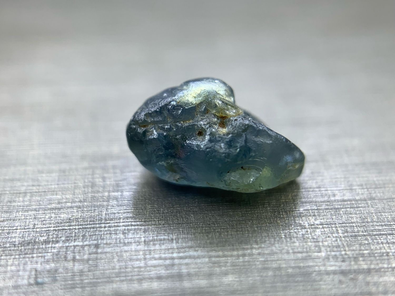 AUVERGNE SAPPHIRE 1.08ct