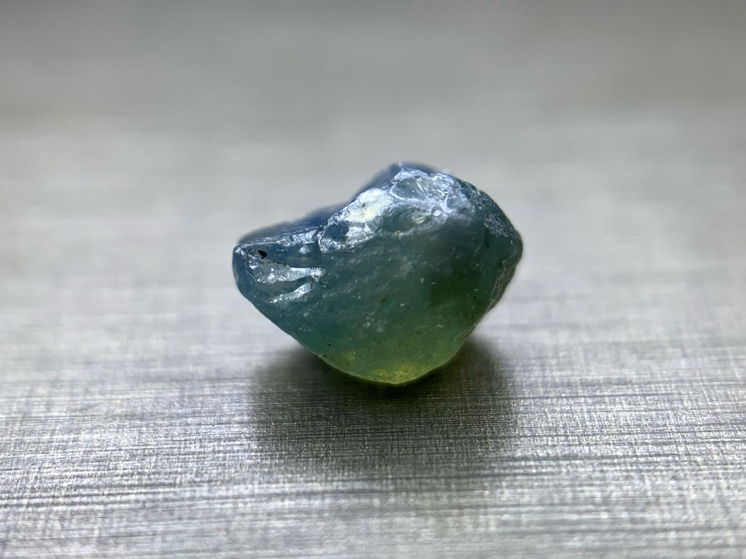 AUVERGNE SAPPHIRE 1.05ct