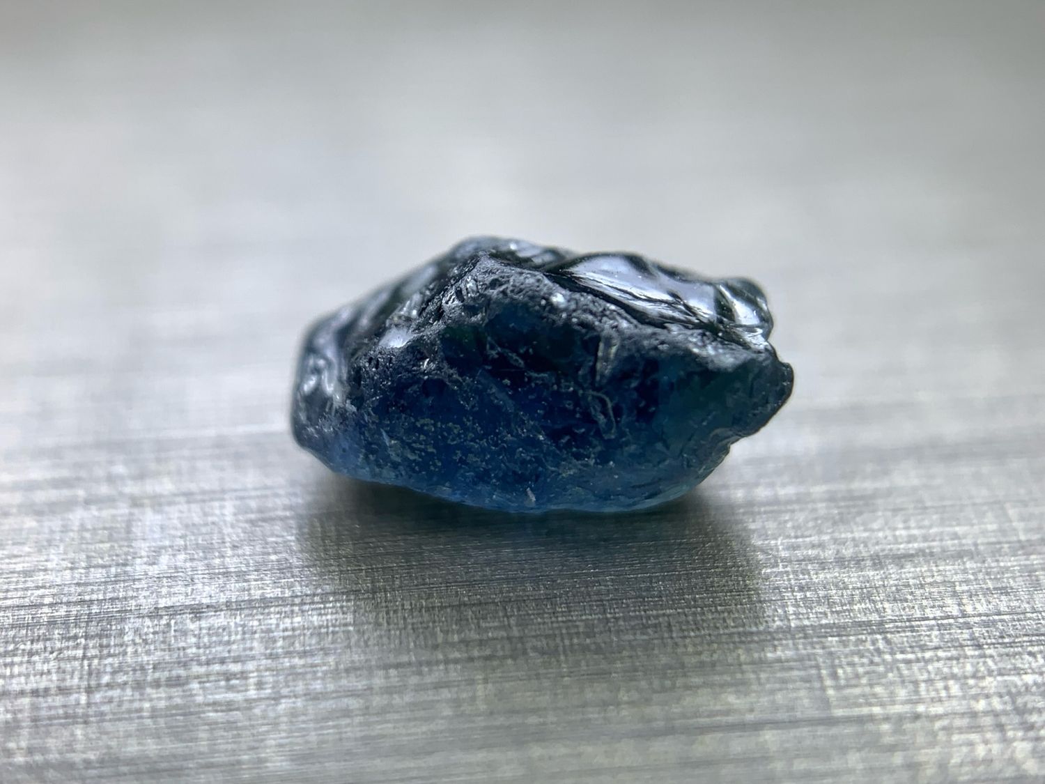 AUVERGNE SAPPHIRE 1.17ct