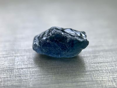 AUVERGNE SAPPHIRE 1.17ct