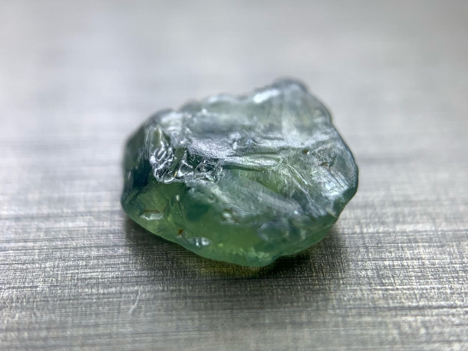 AUVERGNE SAPPHIRE 1.53ct