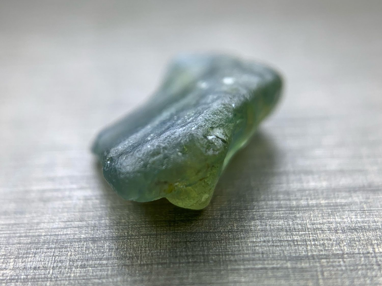AUVERGNE SAPPHIRE 2.63ct