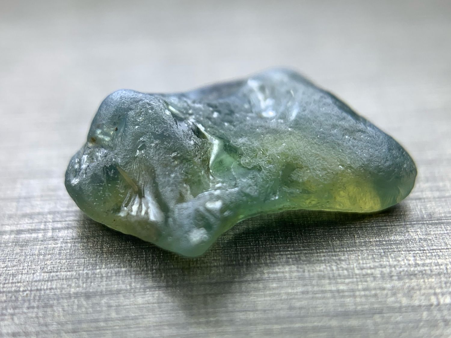 AUVERGNE SAPPHIRE 2.63ct