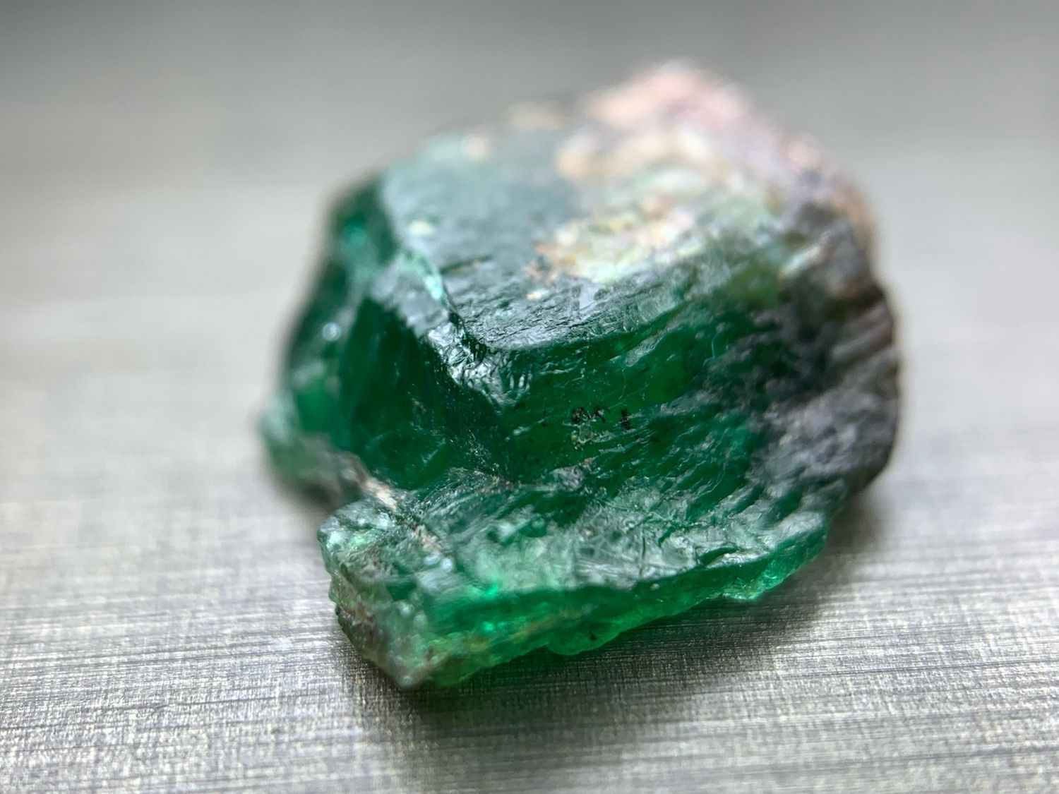 EMERALD 3.78ct