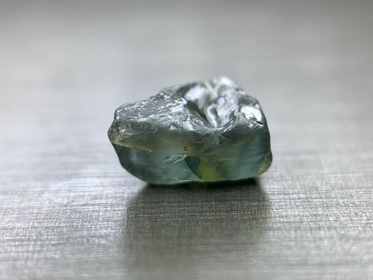 AUVERGNE SAPPHIRE 1.11ct
