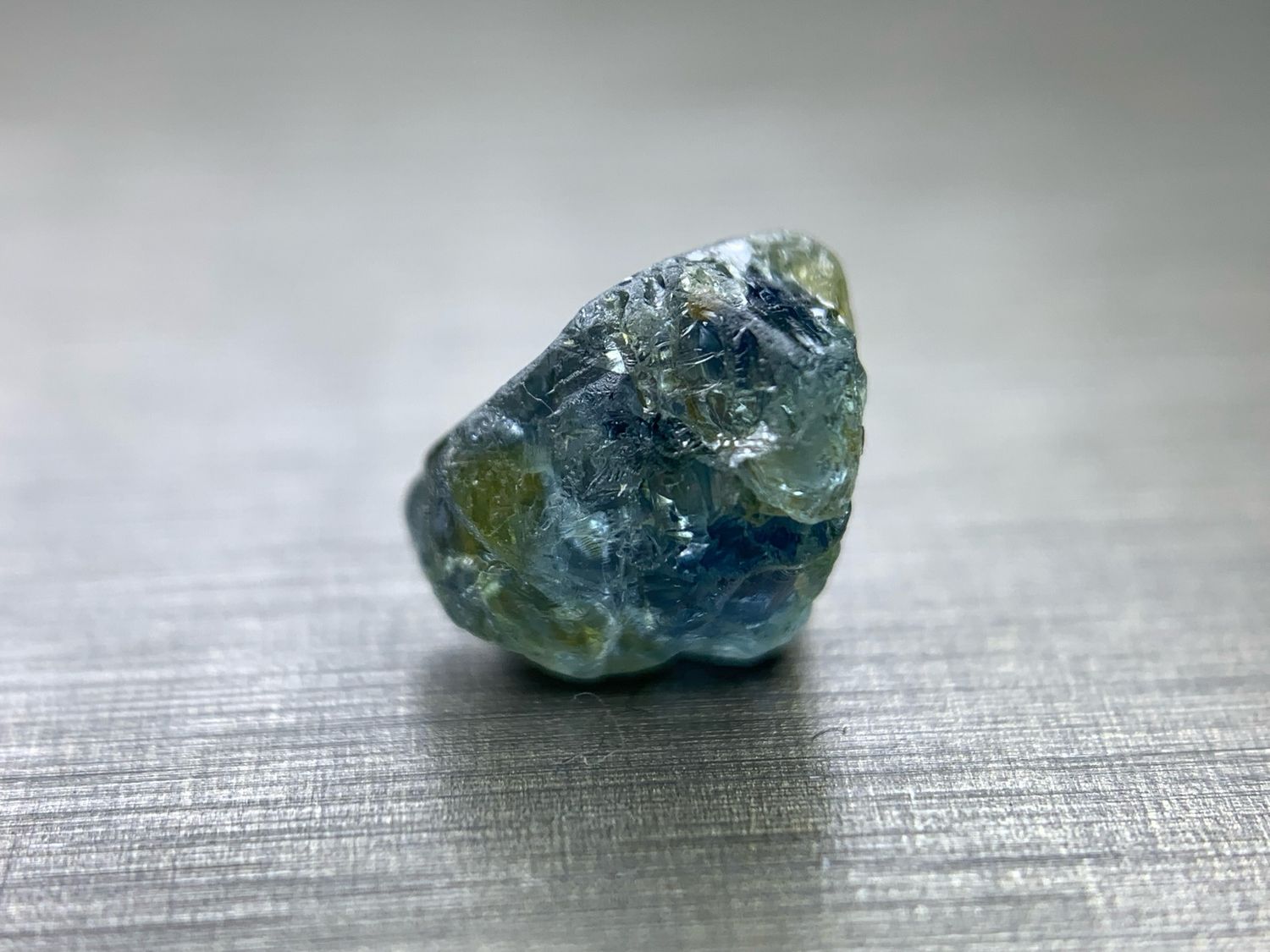 AUVERGNE SAPPHIRE 1.29ct