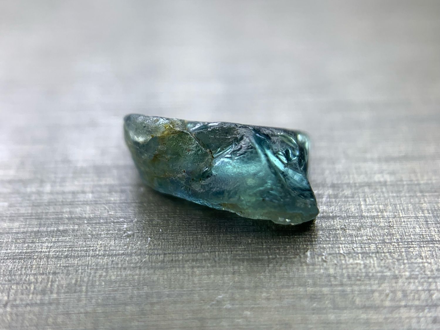 AUVERGNE SAPPHIRE 1.03ct