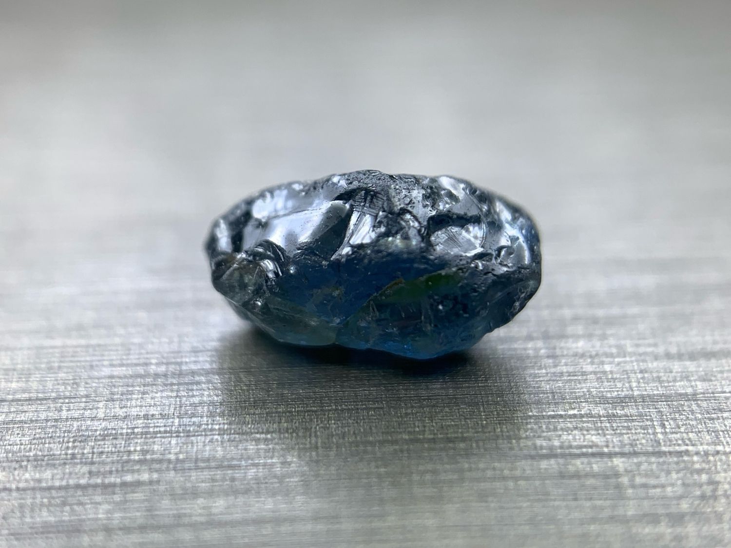AUVERGNE SAPPHIRE 1.17ct