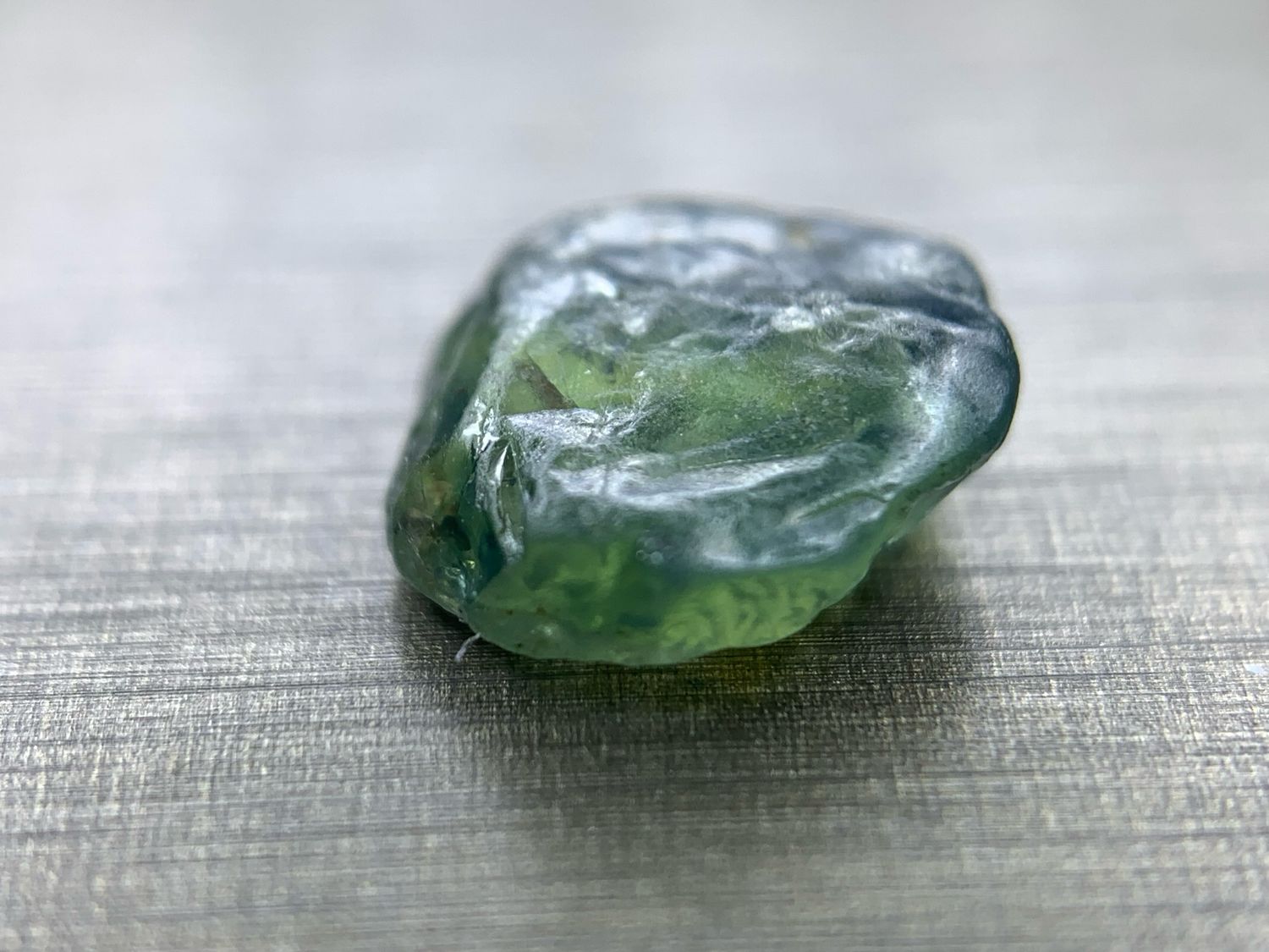 AUVERGNE SAPPHIRE 1.53ct