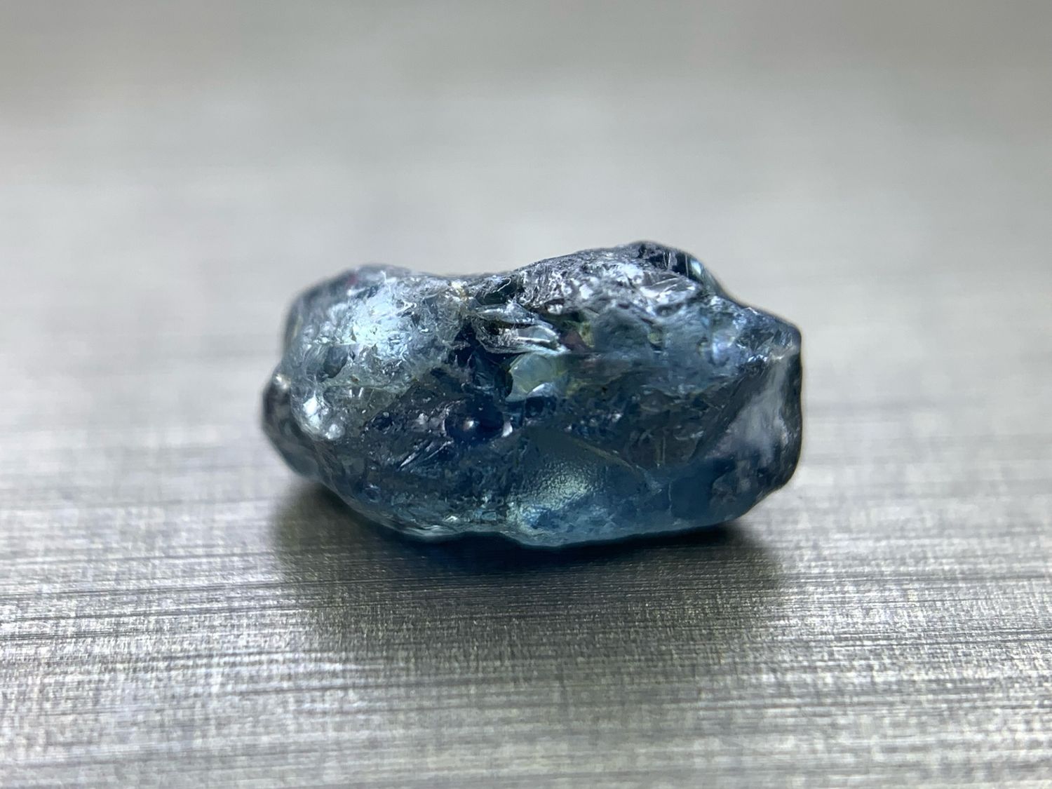 AUVERGNE SAPPHIRE 1.17ct