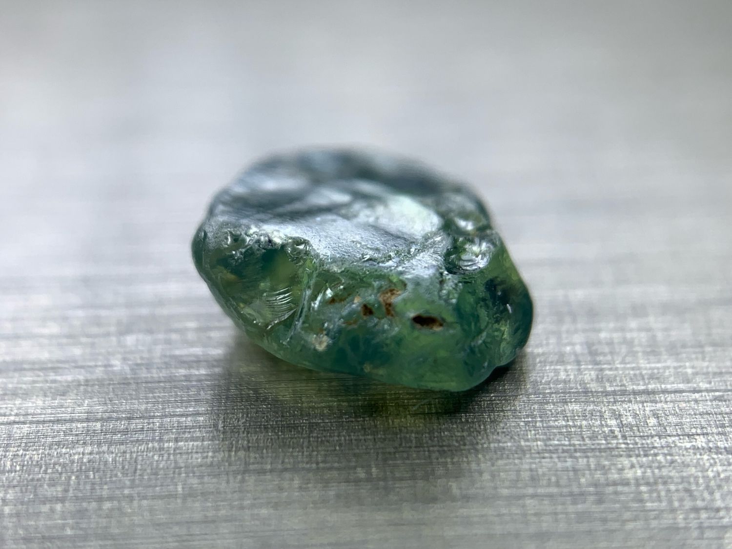 AUVERGNE SAPPHIRE 1.53ct