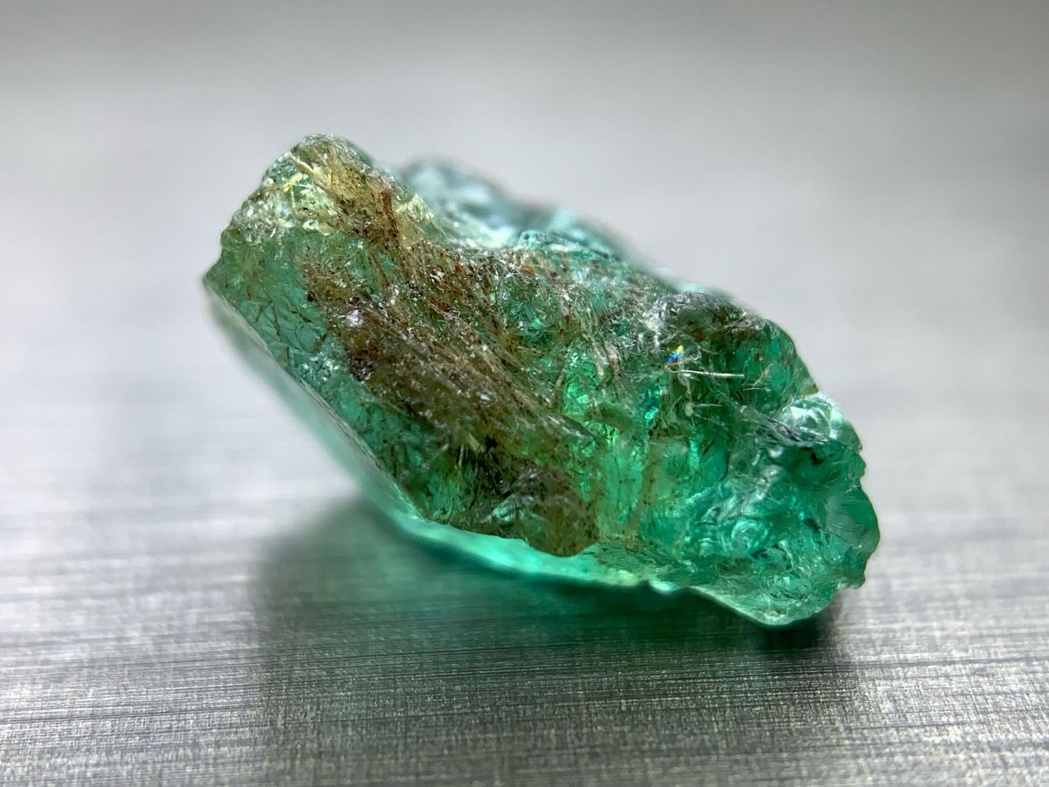 EMERALD 2.44ct