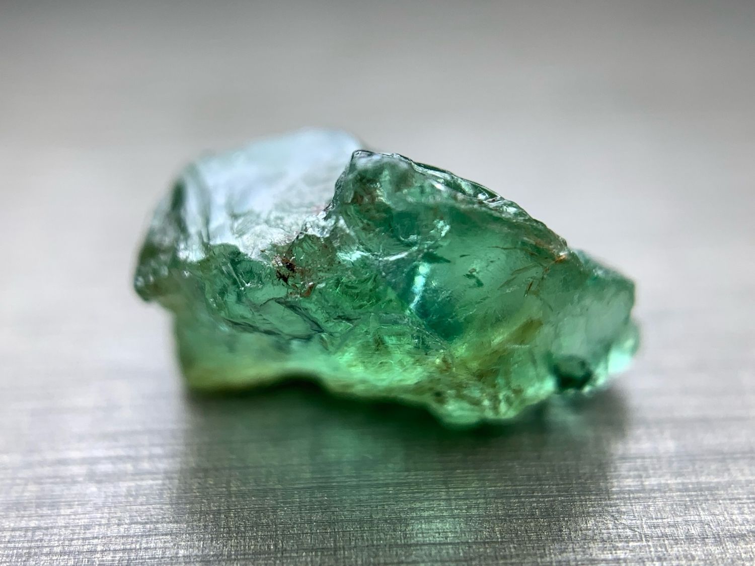 EMERALD 2.44ct