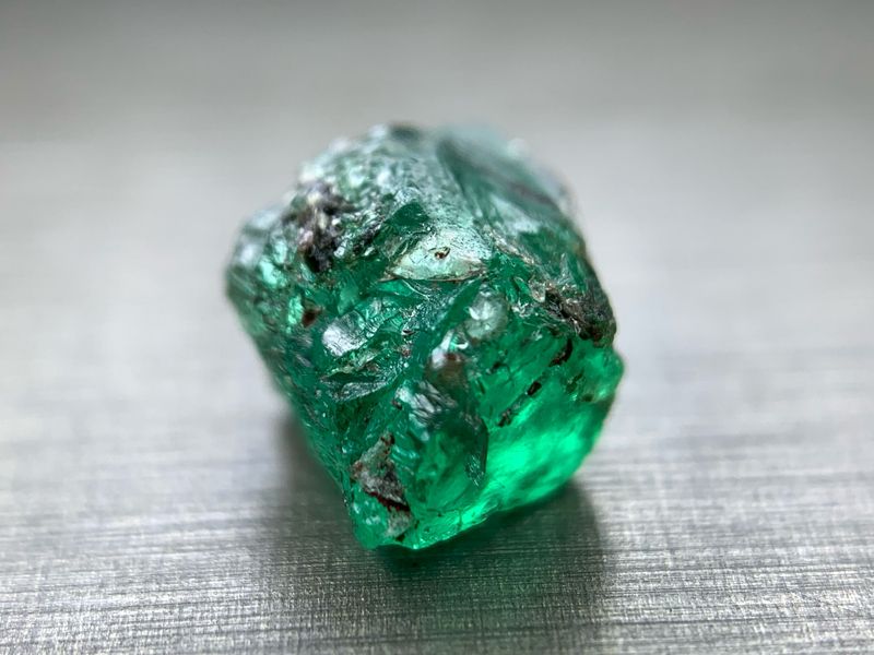 Pokemon Emerald Rough ATYPICAL ROUGH EMERALD