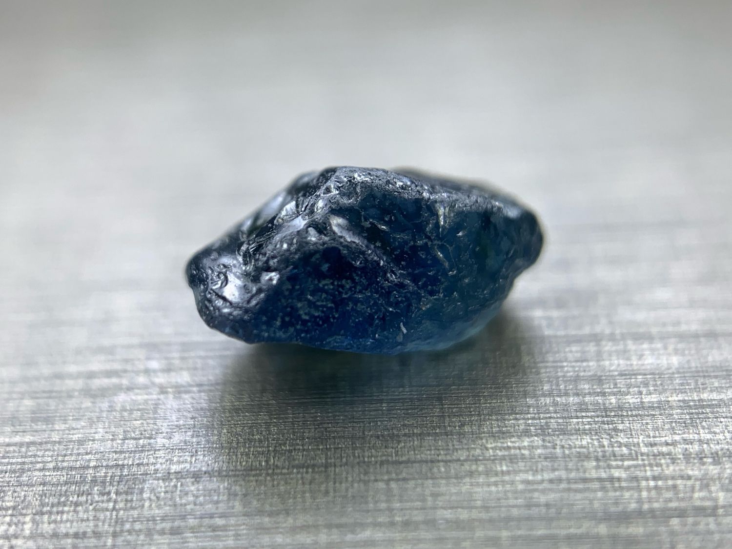 AUVERGNE SAPPHIRE 1.17ct
