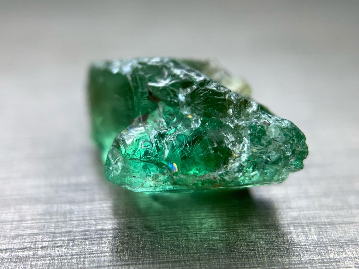 EMERALD 2.44ct