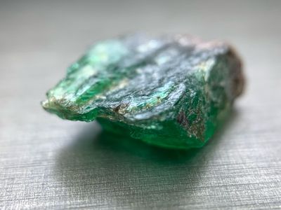 EMERALD 3.78ct