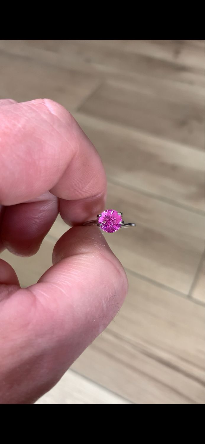 ᴬᵀᵞᴾᴵᶜᴬᴸ PINK SAPPHIRE 2,20ct 🌱