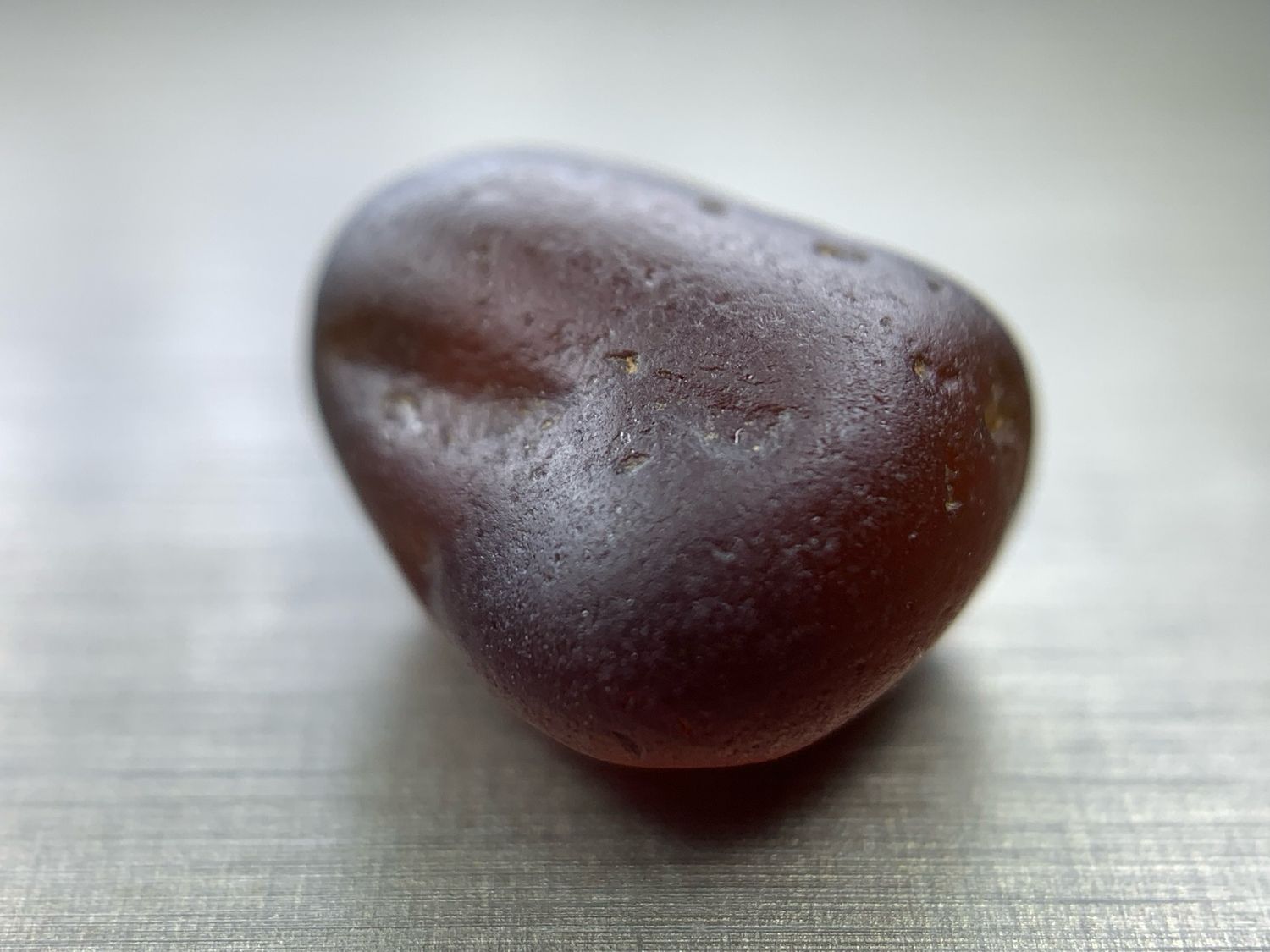 ᴬᵀᵞᴾᴵᶜᴬᴸ CARAMEL GARNET 1.14ct