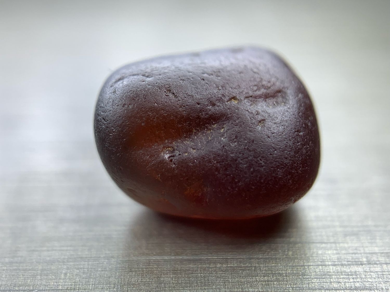 ᴬᵀᵞᴾᴵᶜᴬᴸ CARAMEL GARNET 1.14ct