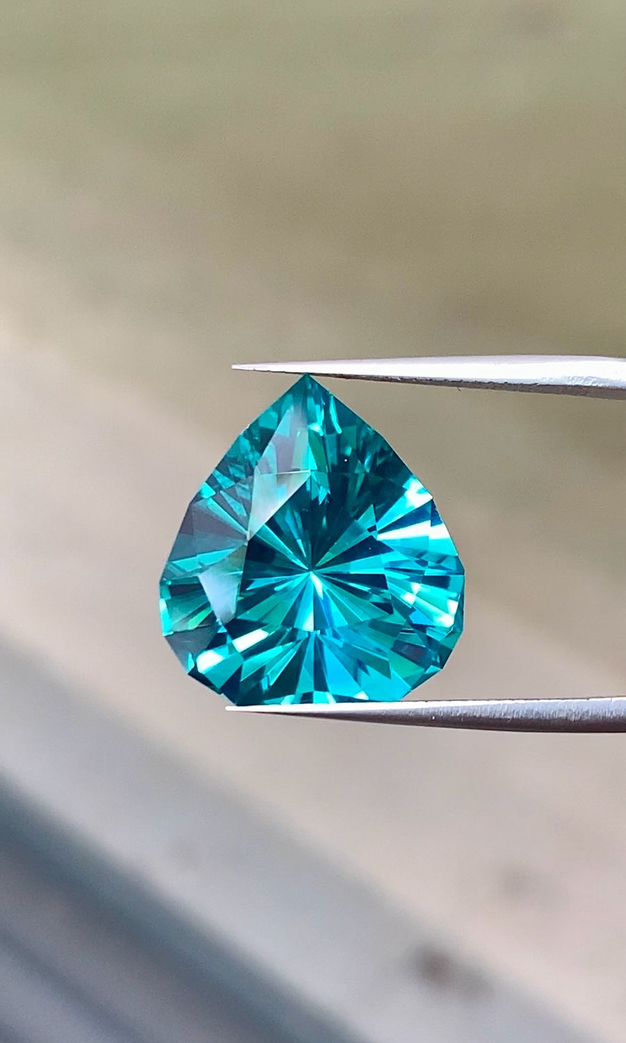 ᴬᵀᵞᴾᴵᶜᴬᴸ MALDIVES SAPPHIRE 15.75ct 🌱