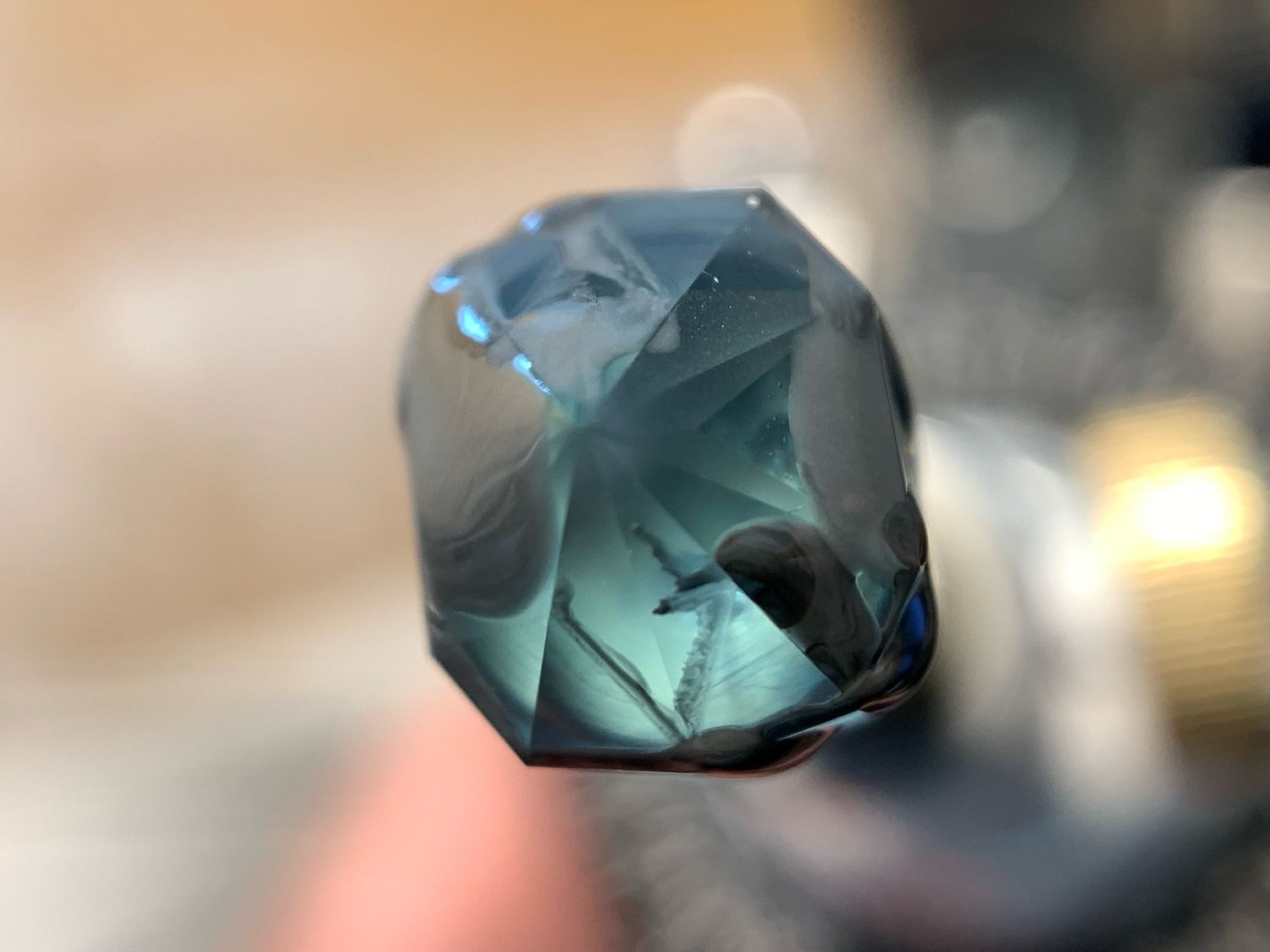 ᴬᵀᵞᴾᴵᶜᴬᴸ MALDIVES SAPPHIRE 5.36ct 🌱