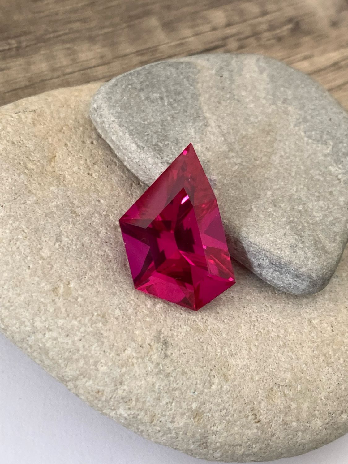 ᴬᵀᵞᴾᴵᶜᴬᴸ JEDI PINK SAPPHIRE 33.30ct 🌱