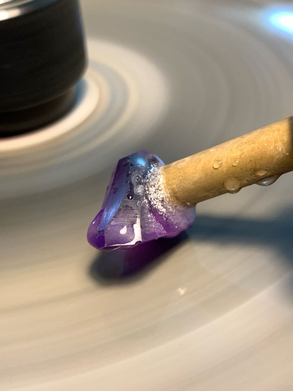 ᴬᵀᵞᴾᴵᶜᴬᴸ WILD PURPLE SAPPHIRE 13.45ct 🌱