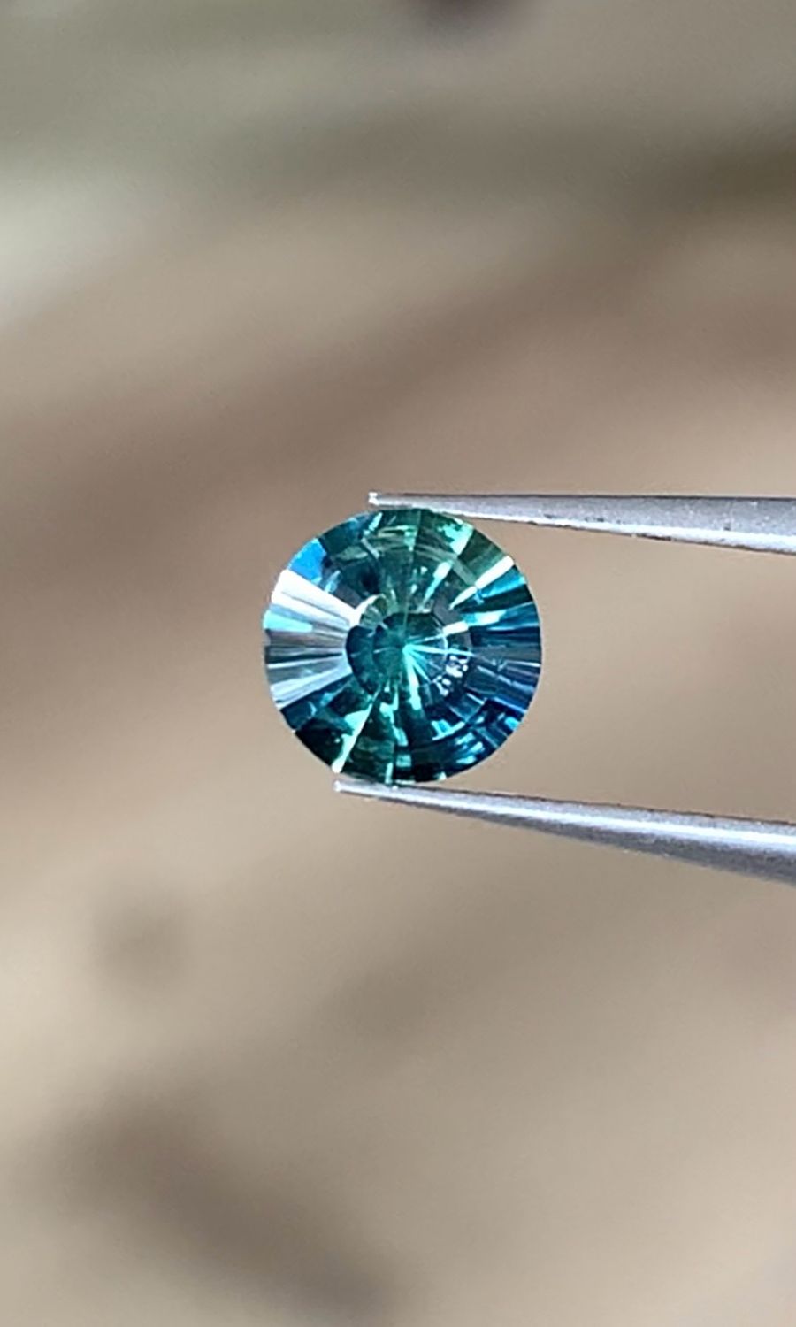 ᴬᵀᵞᴾᴵᶜᴬᴸ KENYAN SAPPHIRE 0.76ct