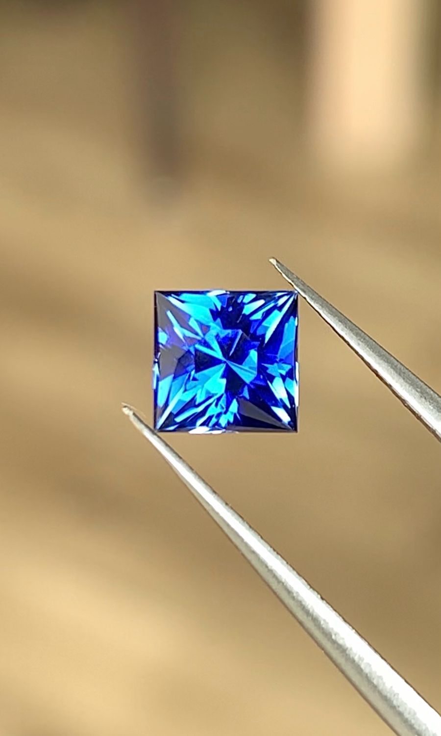 ᴬᵀᵞᴾᴵᶜᴬᴸ BLUE SAPPHIRE 1.36ct 🌱