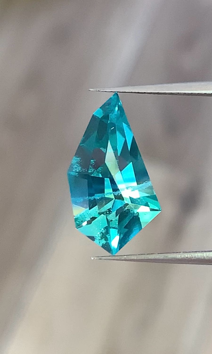 ᴬᵀᵞᴾᴵᶜᴬᴸ MALDIVES SAPPHIRE 7.38ct 🌱