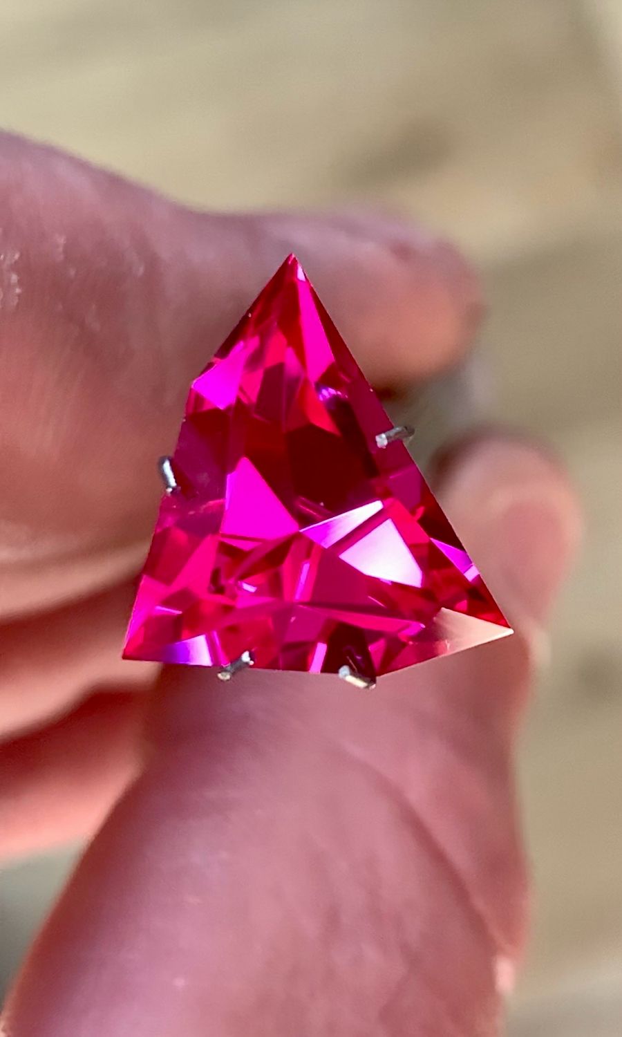 ᴬᵀᵞᴾᴵᶜᴬᴸ JEDI PINK SAPPHIRE 9.15ct 🌱