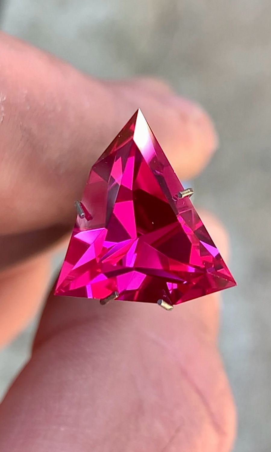 ᴬᵀᵞᴾᴵᶜᴬᴸ JEDI PINK SAPPHIRE 9.15ct 🌱