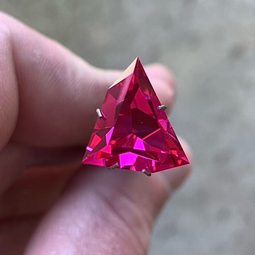 ᴬᵀᵞᴾᴵᶜᴬᴸ JEDI PINK SAPPHIRE 9.15ct 🌱